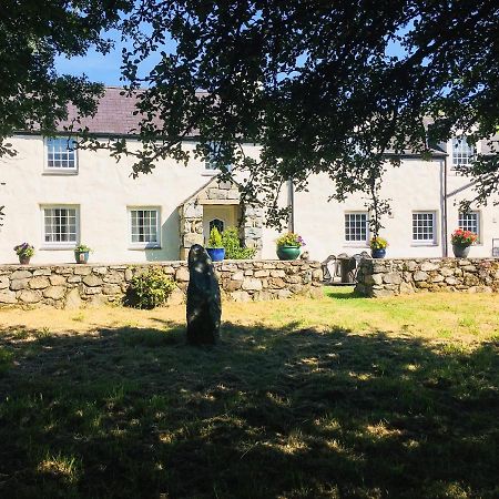 Grafog Farm Cottage, Caernarfon Groeslon Exteriör bild