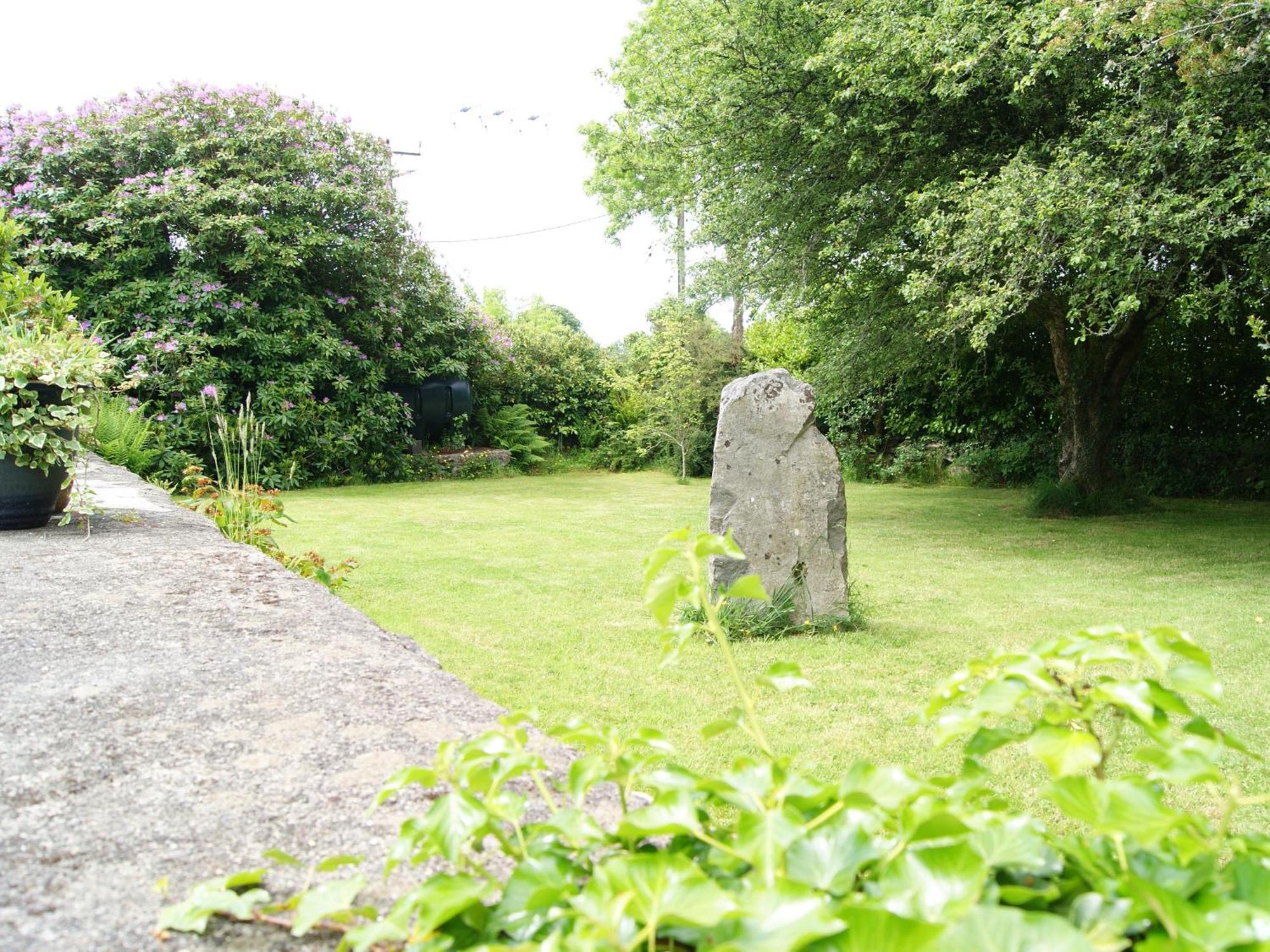 Grafog Farm Cottage, Caernarfon Groeslon Exteriör bild