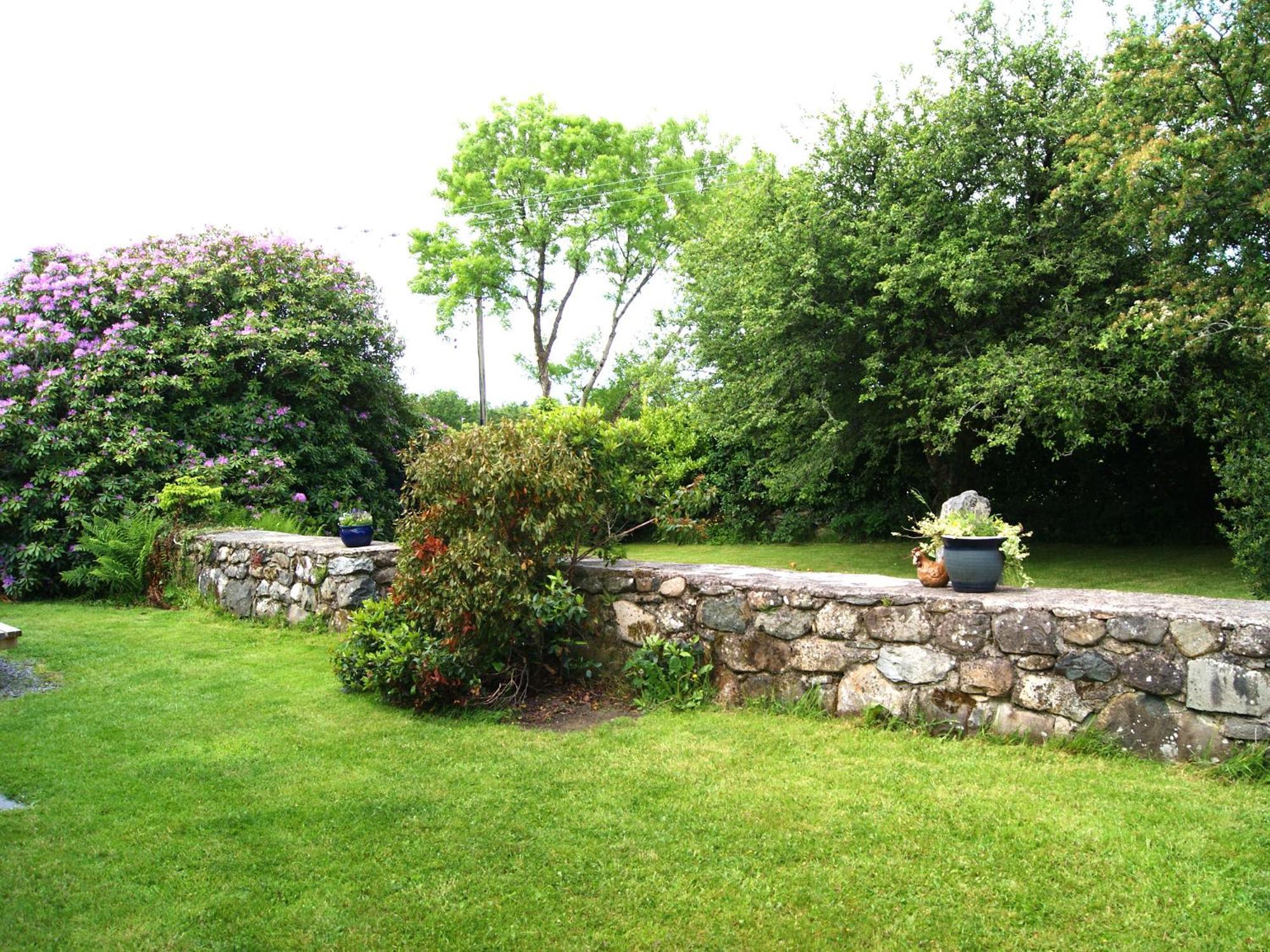 Grafog Farm Cottage, Caernarfon Groeslon Exteriör bild